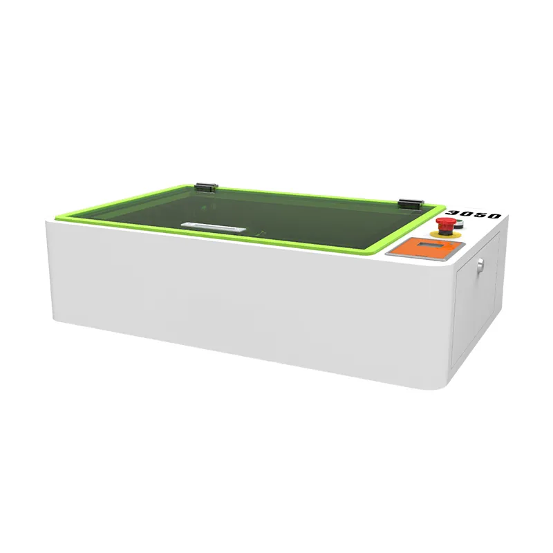 Galddatoru CO2 lāzera gravētājs